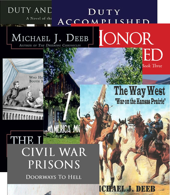 Civil War Novels
